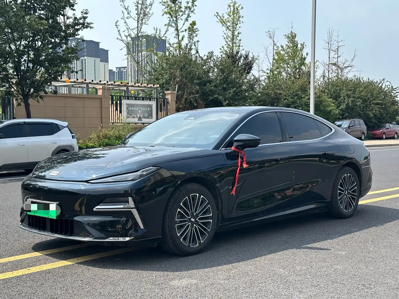 Geely Galaxy Galaxy Xingyao 8 2025