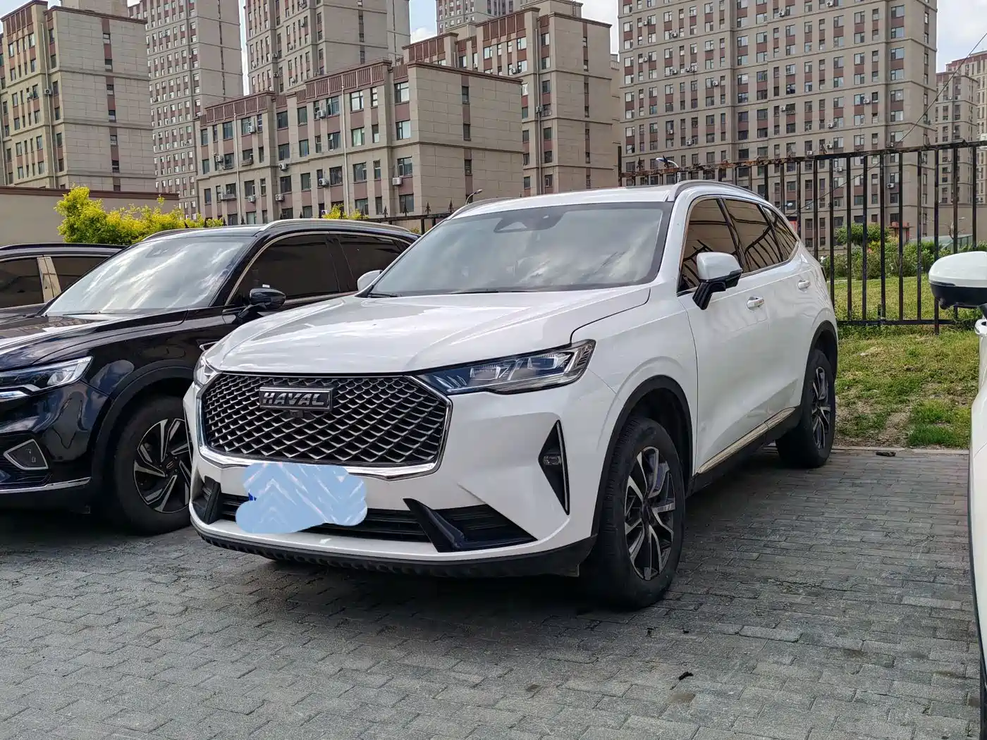 Haval H6 2022 3rd Gen 1.5T Auto 2WD Pro