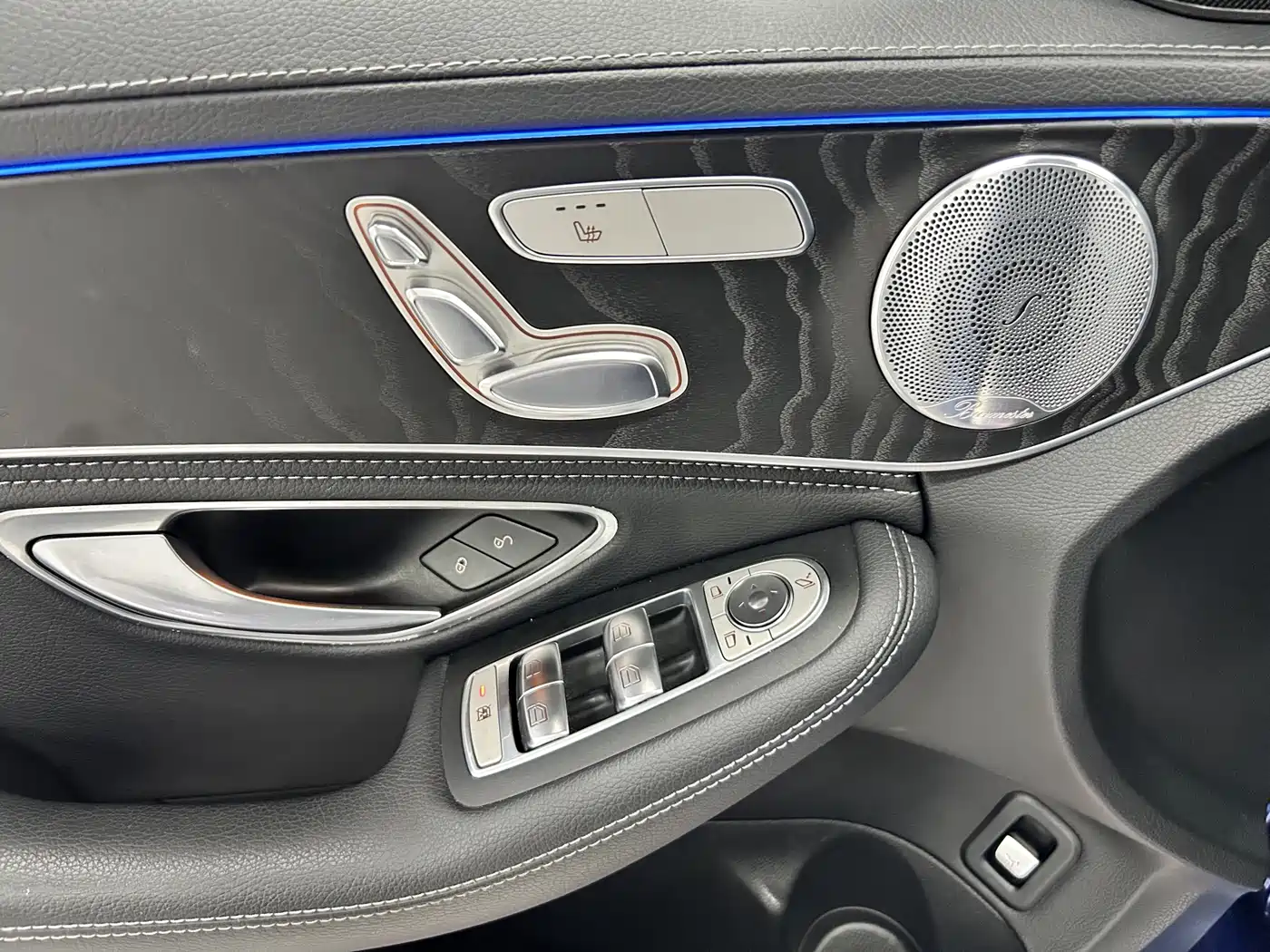 Mercedes-Benz C-Class 2018 C 200 L Sport Achievement Special Edition фото 11