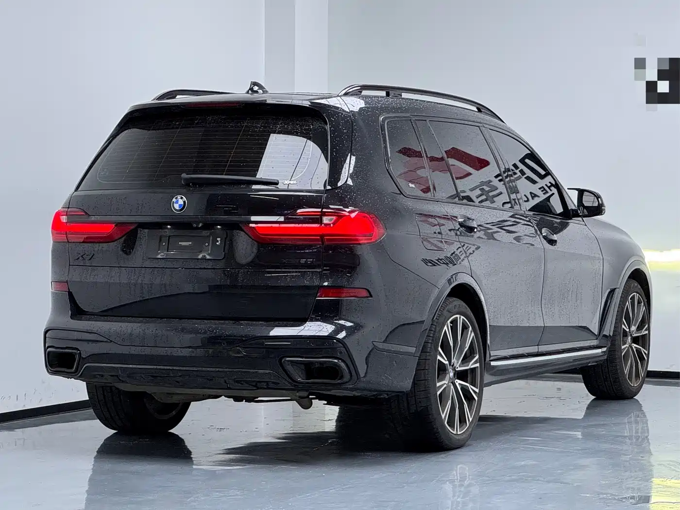BMW X7 2019 2019 xDrive40i Executive M Sport Package