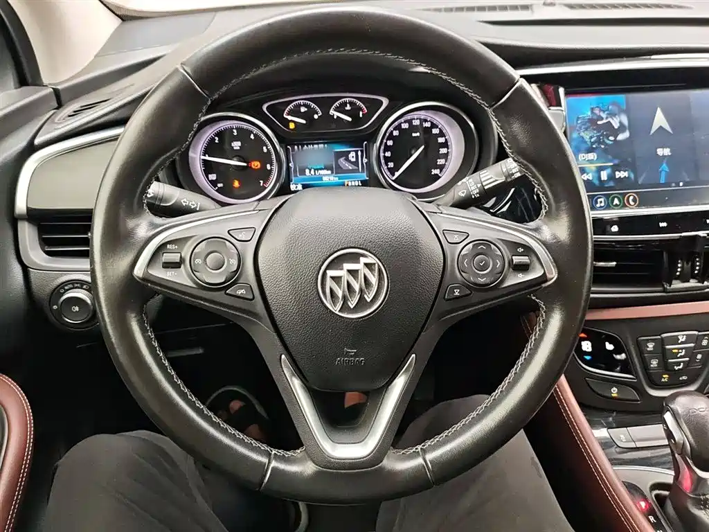 Buick Envision Plus 2021 532T FWD Elite Trim фото 3