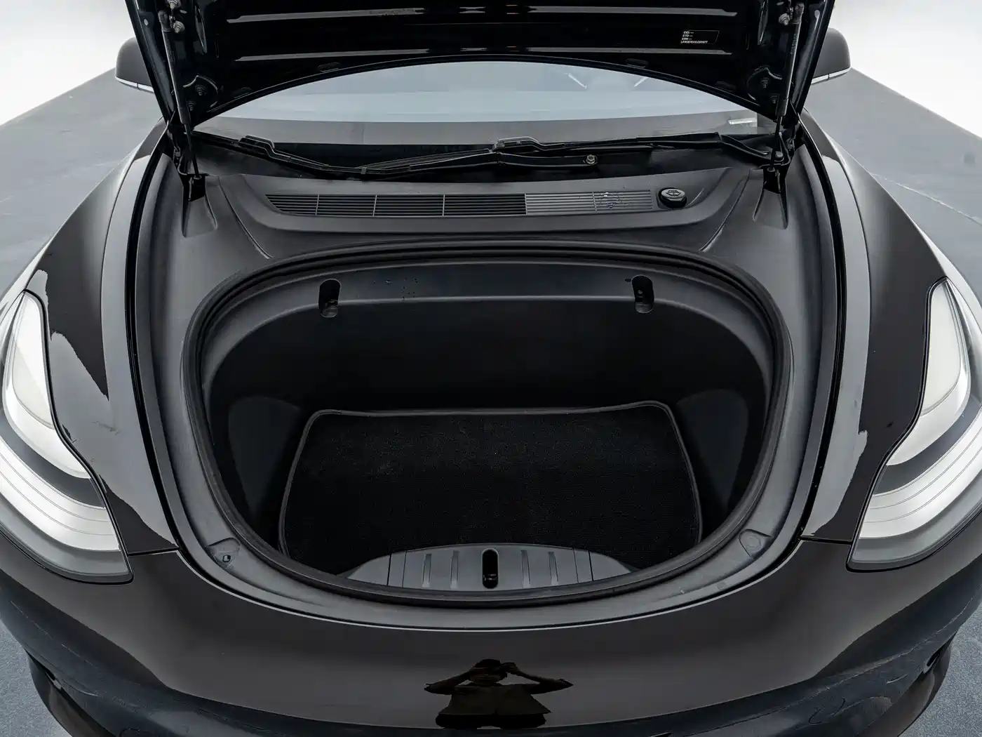 Tesla Model 3 2020 2020 Standard Range Rear-Wheel Drive Upgrade