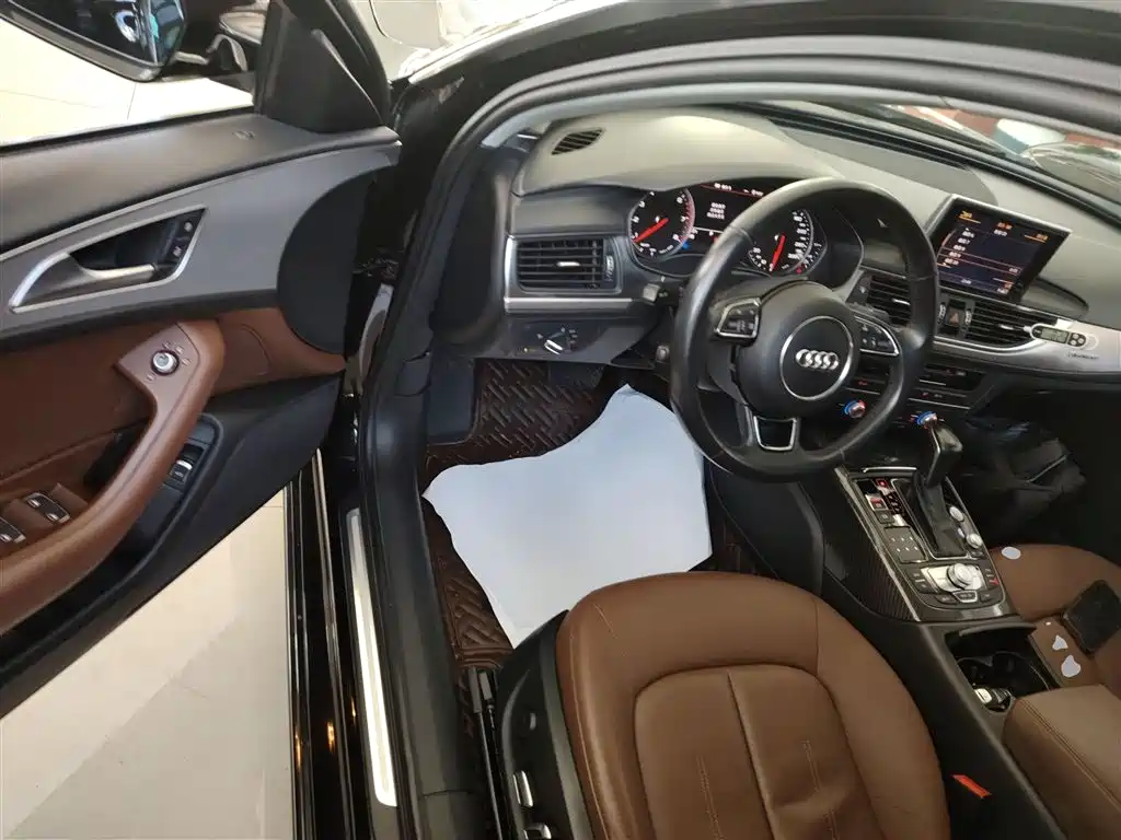 Audi A6L 2017 45 TFSI quattro Sport фото 16