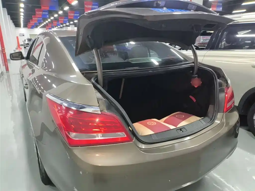 Buick LaCrosse 2013 2.4L SIDI Leading Comfort фото 19