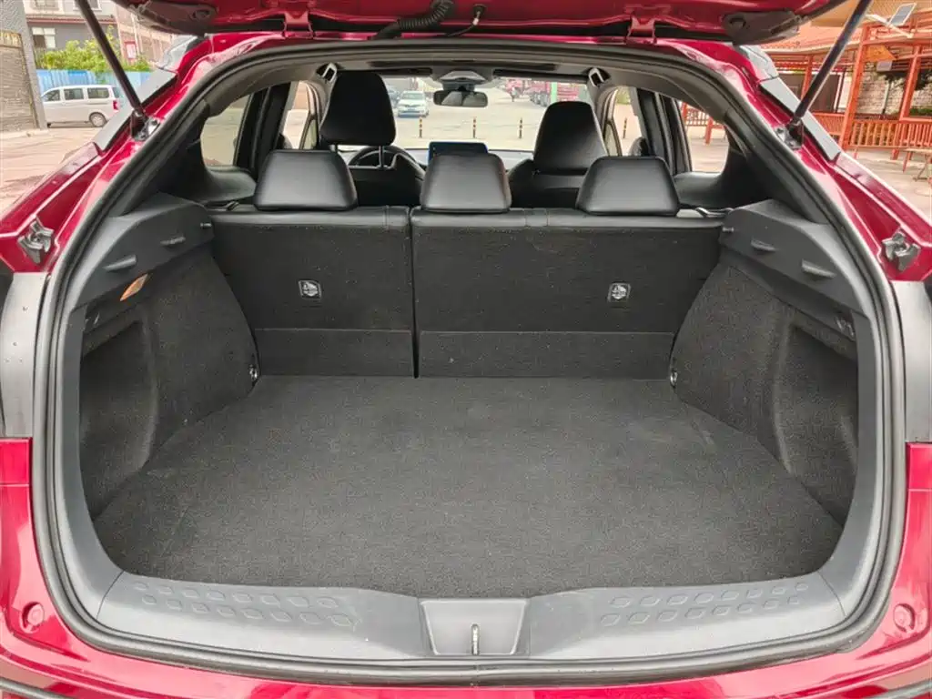 Toyota IZOA 2020 2.0L Yi Chi Edition фото 12