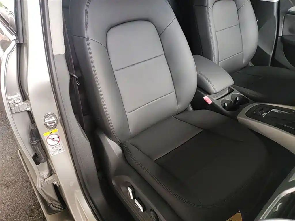 Audi Q5 2015 40 TFSI Progressive фото 25