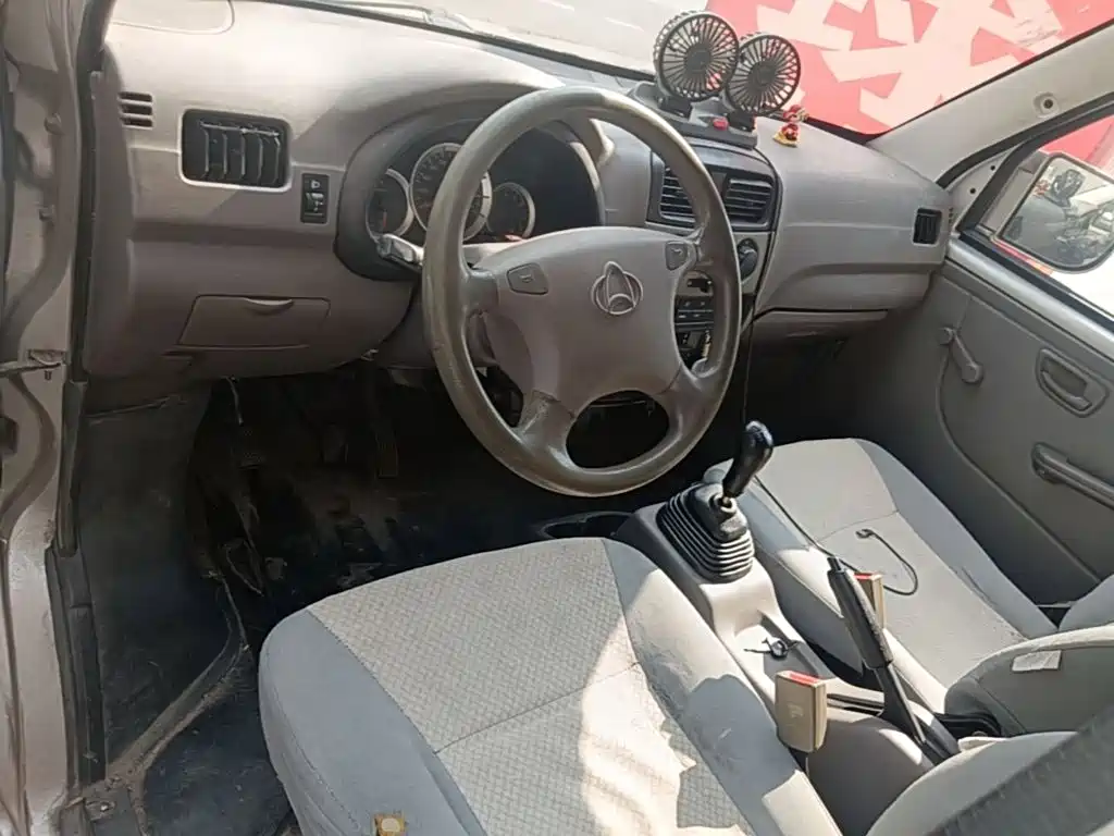 Changan Kuayue Changan V3 2021 2021 Model 1.2L Standard Edition Van 2-Seater DK12C