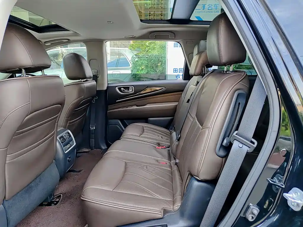 Infiniti QX60 (Import) 2016 2016 2.5 S/C Hybrid 2WD Excellence (China V)