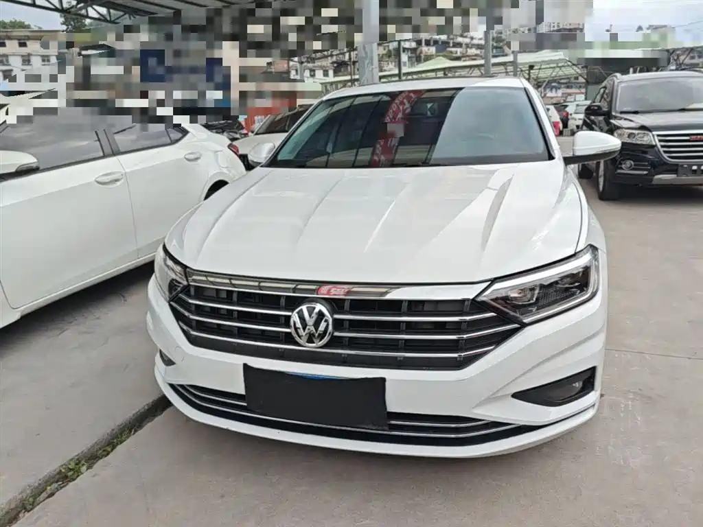 Volkswagen Sagitar 2020 280TSI DSG Comfort China VI фото 3