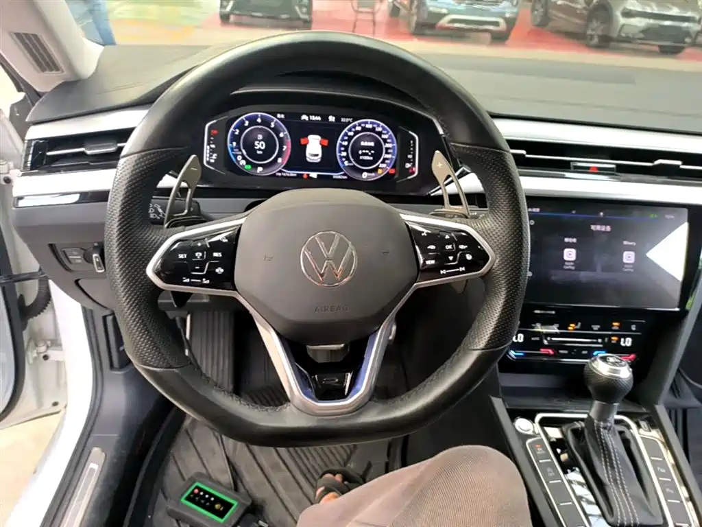 Volkswagen FAW-Volkswagen CC 2021 Shooting Brake 380TSI Hunter Heart Edition фото 11
