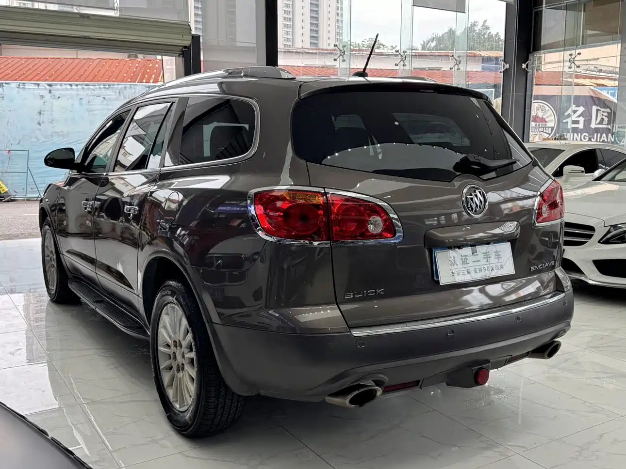 Buick Enclave 2014 2013 3.6L 2WD Elegance Edition