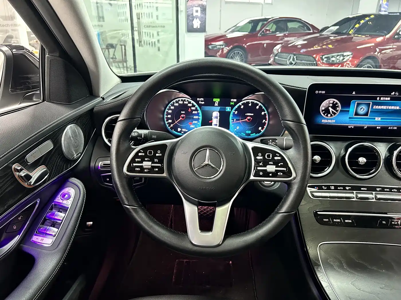 Mercedes-Benz C-Class 2019 Facelift C 260 L Sport фото 10