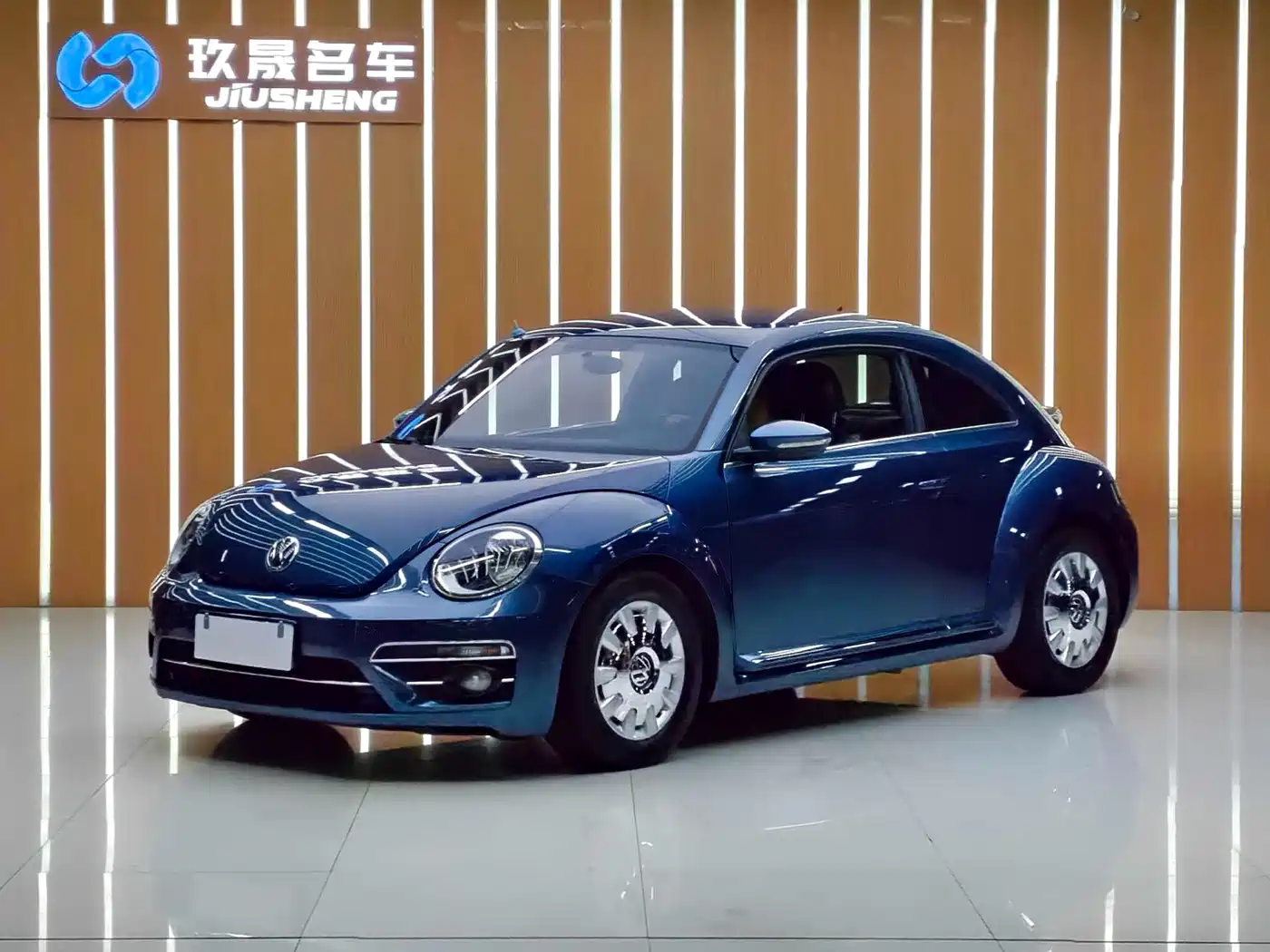 2019 Volkswagen Beetle