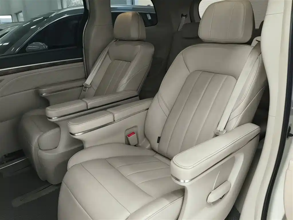 GAC Trumpchi Trumpchi M8 2018 320T Premium Edition фото 17
