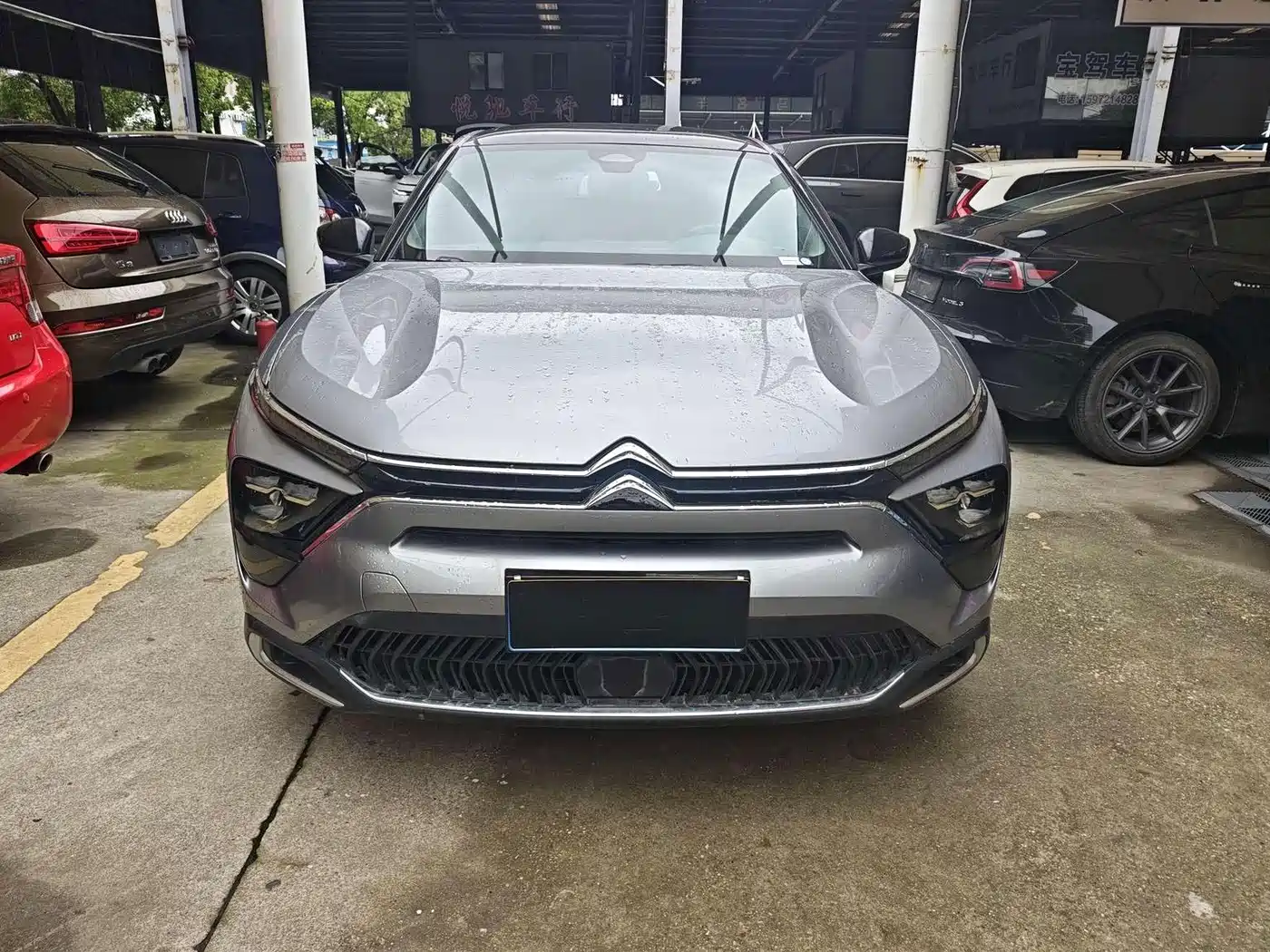 Фото 2 - Citroën Versailles C5 X