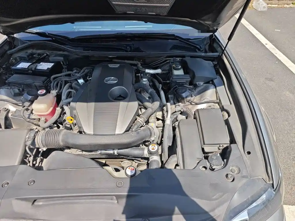 Lexus GS 2018 2017 300 F SPORT