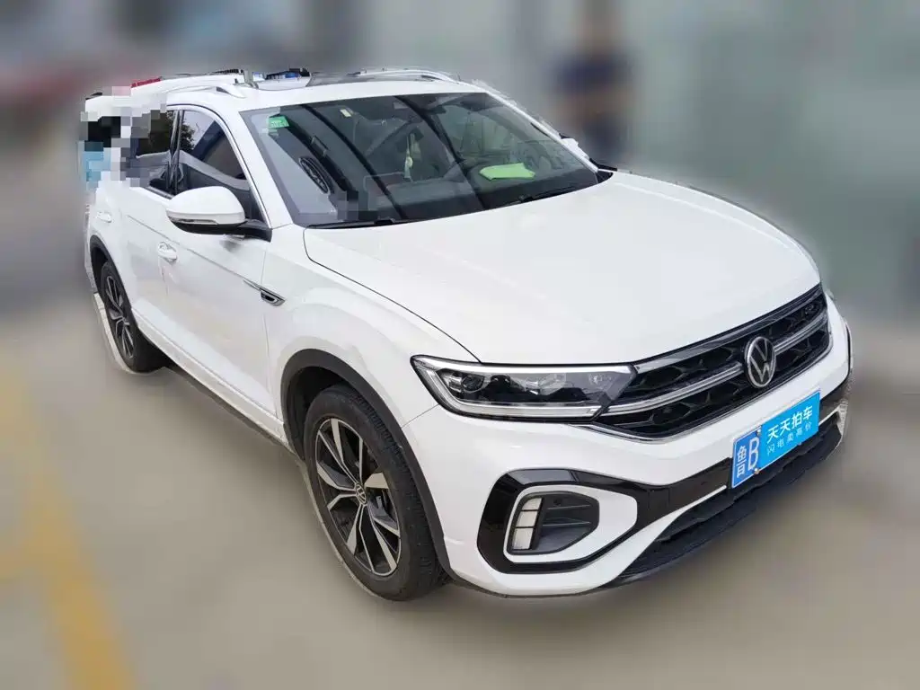 Photo 3 - Volkswagen T-ROC