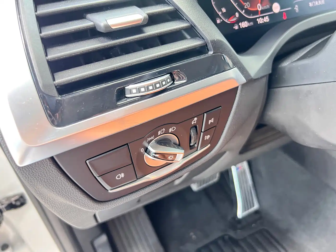 BMW X3 2020 xDrive30i Leading M Sport Package фото 26