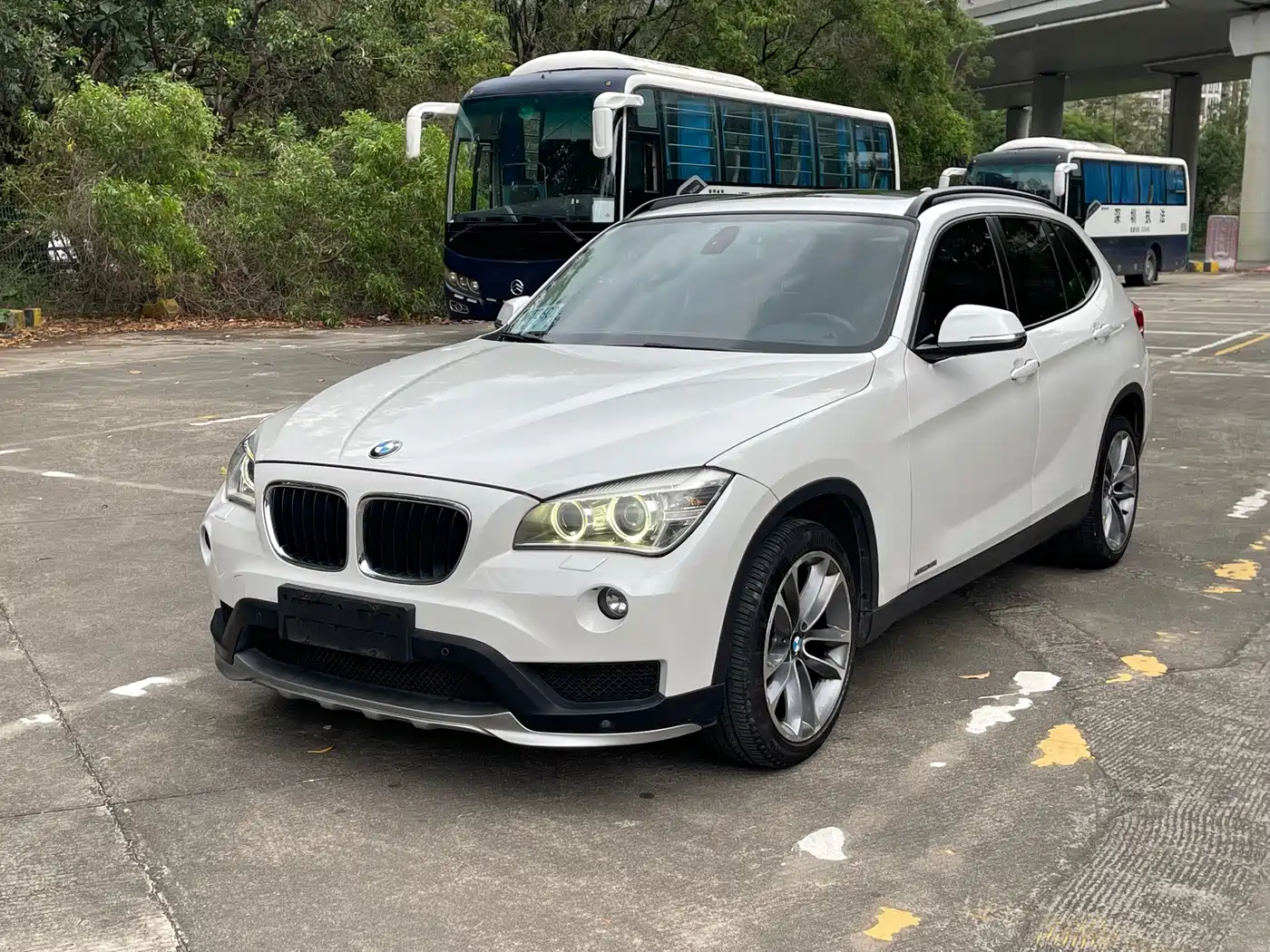 BMW X1 2015 Model sDrive18i Leading Advanced Edition