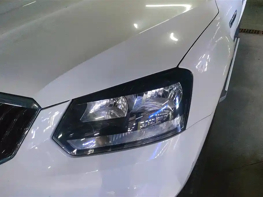 Škoda Yeti 2017 TSI280 DSG Advance фото 5