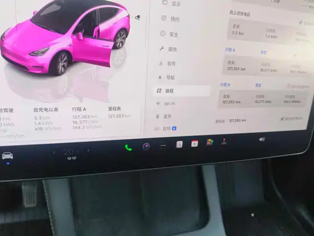 Tesla Model Y 2022 Facelift Rear-Wheel Drive Version — фото 4