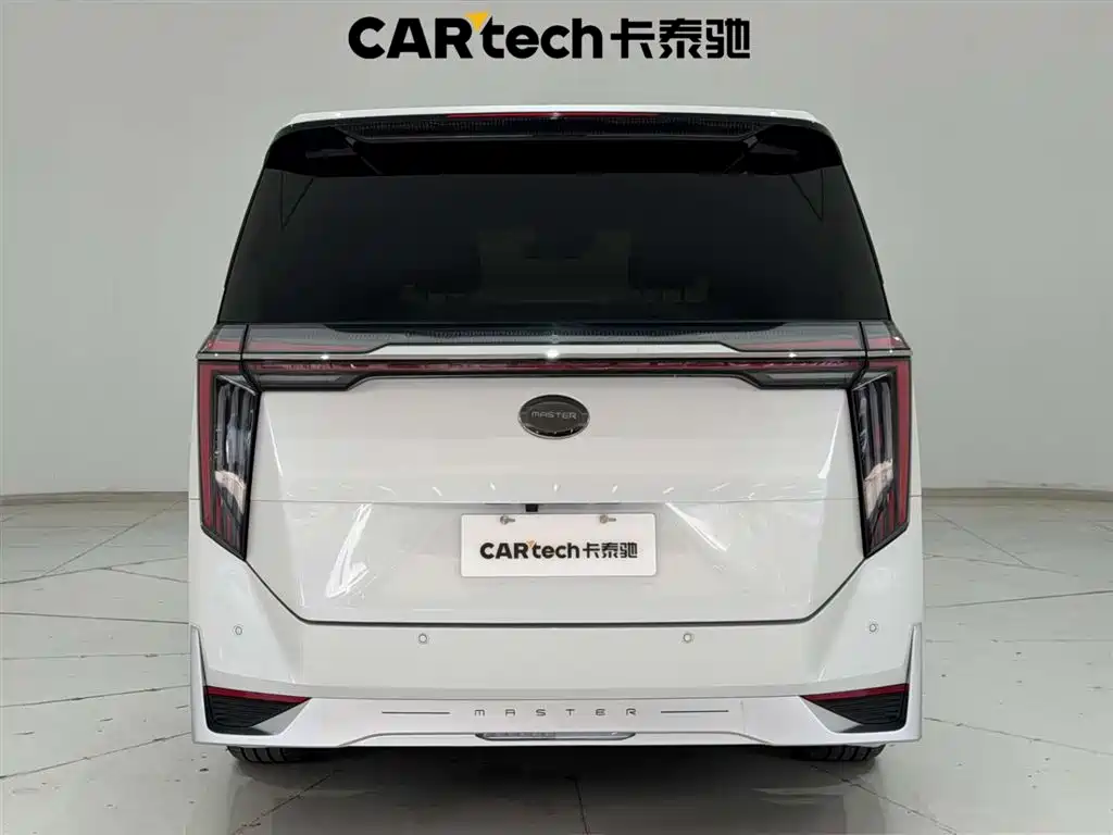 GAC Trumpchi Trumpchi M8 2023 Model Master Series 400T Flagship Edition фото 9