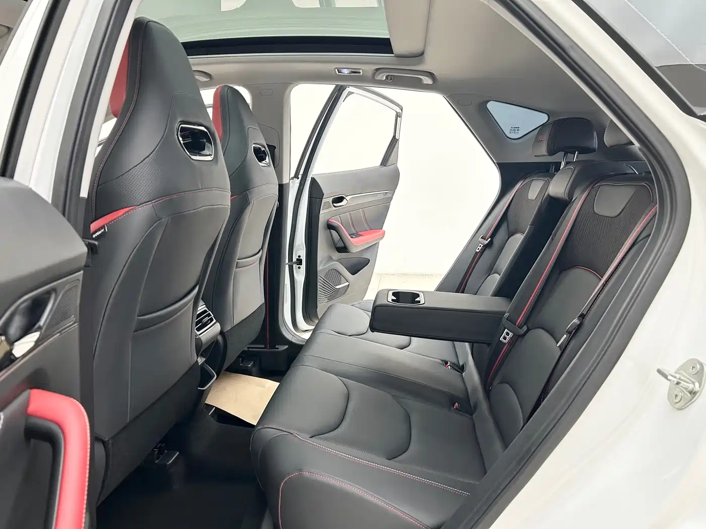 GEELY AUTOMOBILE EMGRAND S