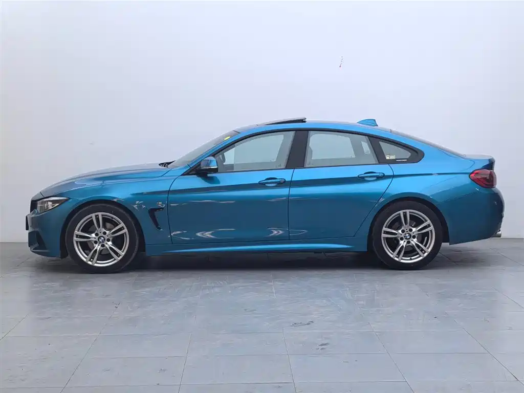 BMW 4 Series 2017 425i Gran Coupe Leading M Sport Package фото 3