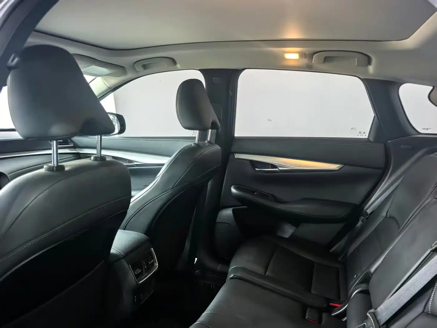 Infiniti QX50 2021 2020 2.0T 4WD Navigation Edition