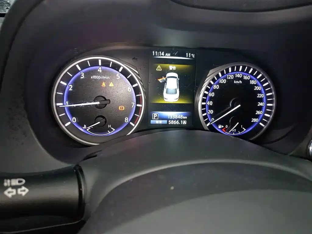 Infiniti Q50L 2017 2016 Model 2.0T Joy Edition