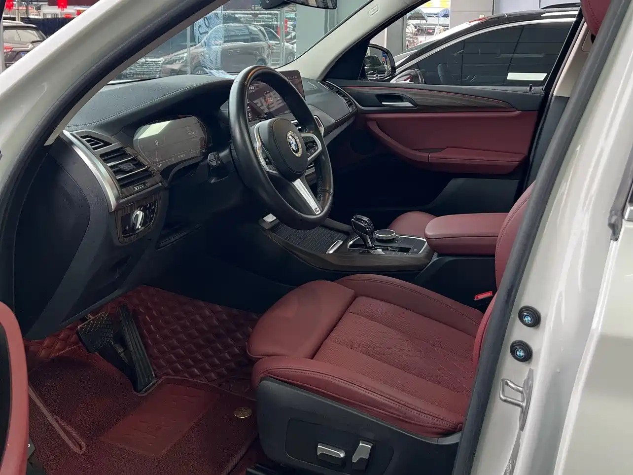 BMW X3 2022 xDrive25i M Sport Package фото 4