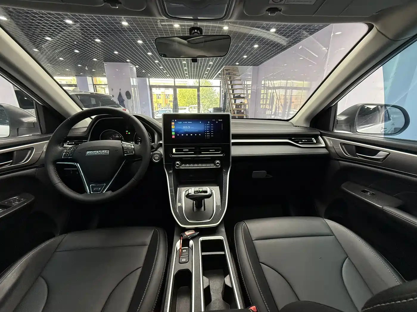 Haval M6 2021 PLUS 1.5T DCT Luxury Smart Connect фото 15