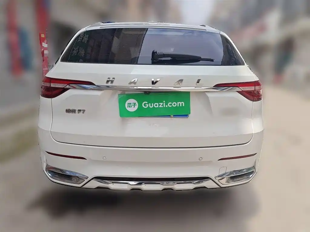 Haval F7 2019 1.5T 2WD i-Type China V фото 4