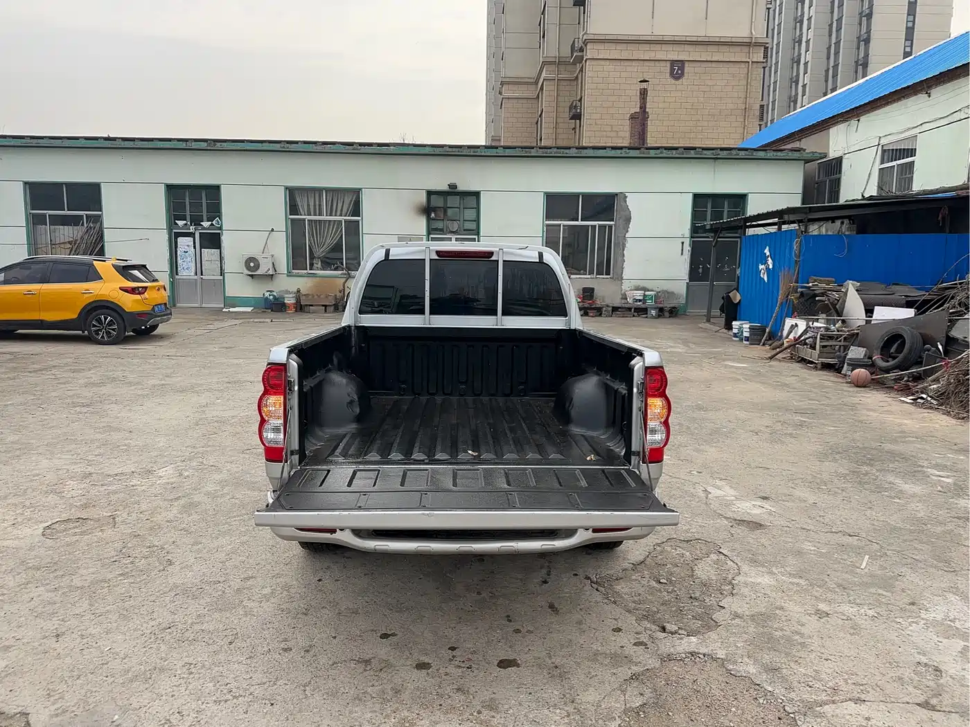 GREAT WALL FENGJUN 5