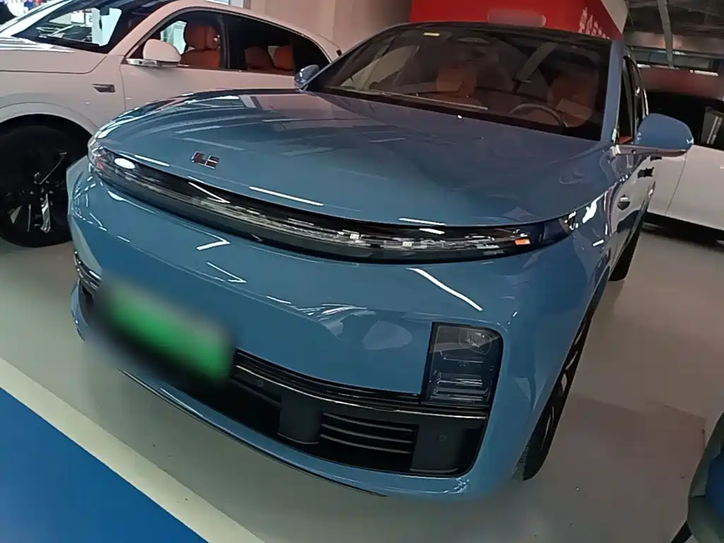 Li Auto L7 2023 — пригон из Китая