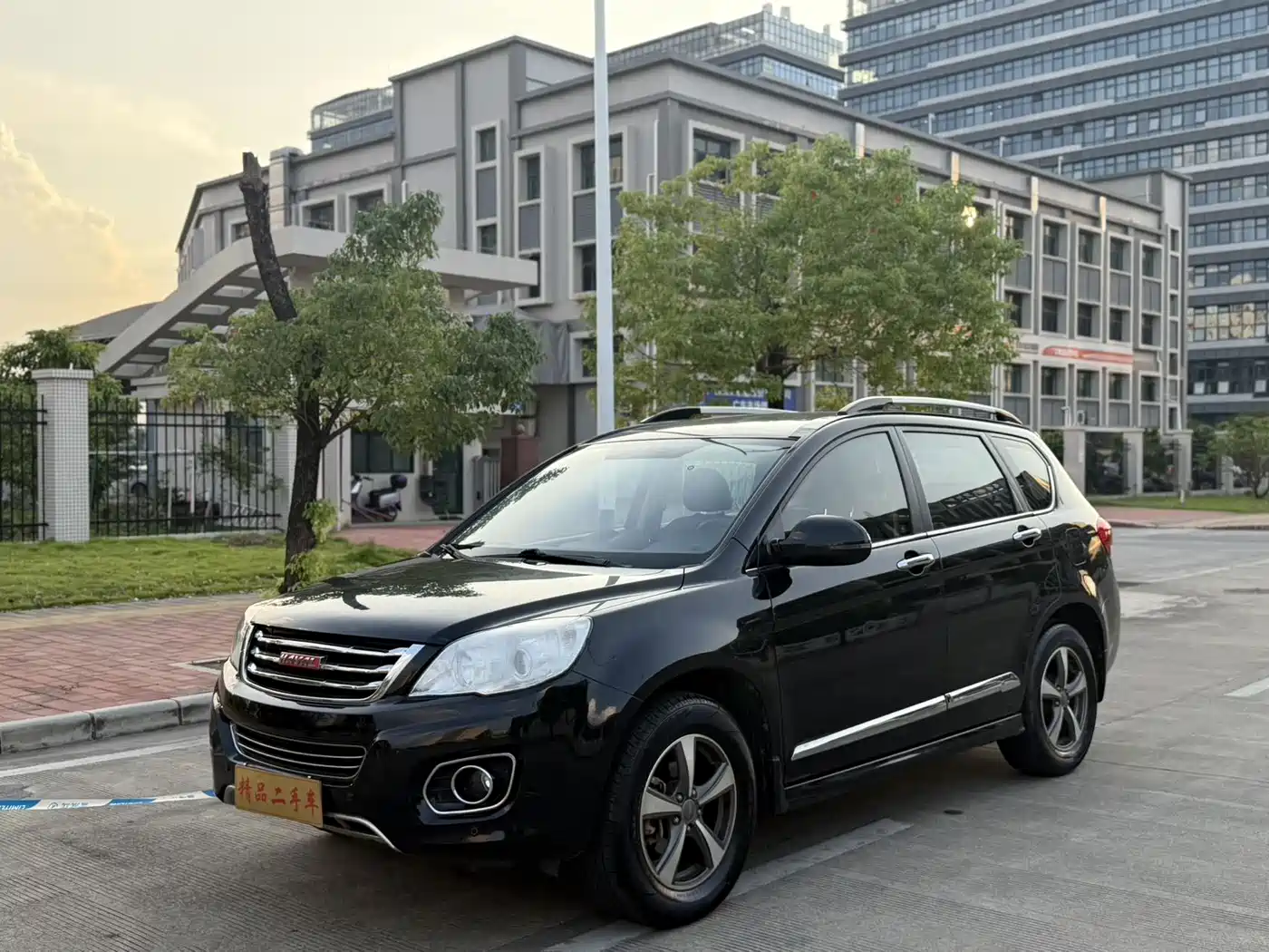 Haval H6 2014 2014 Sport 1.5T Manual 2WD Elite