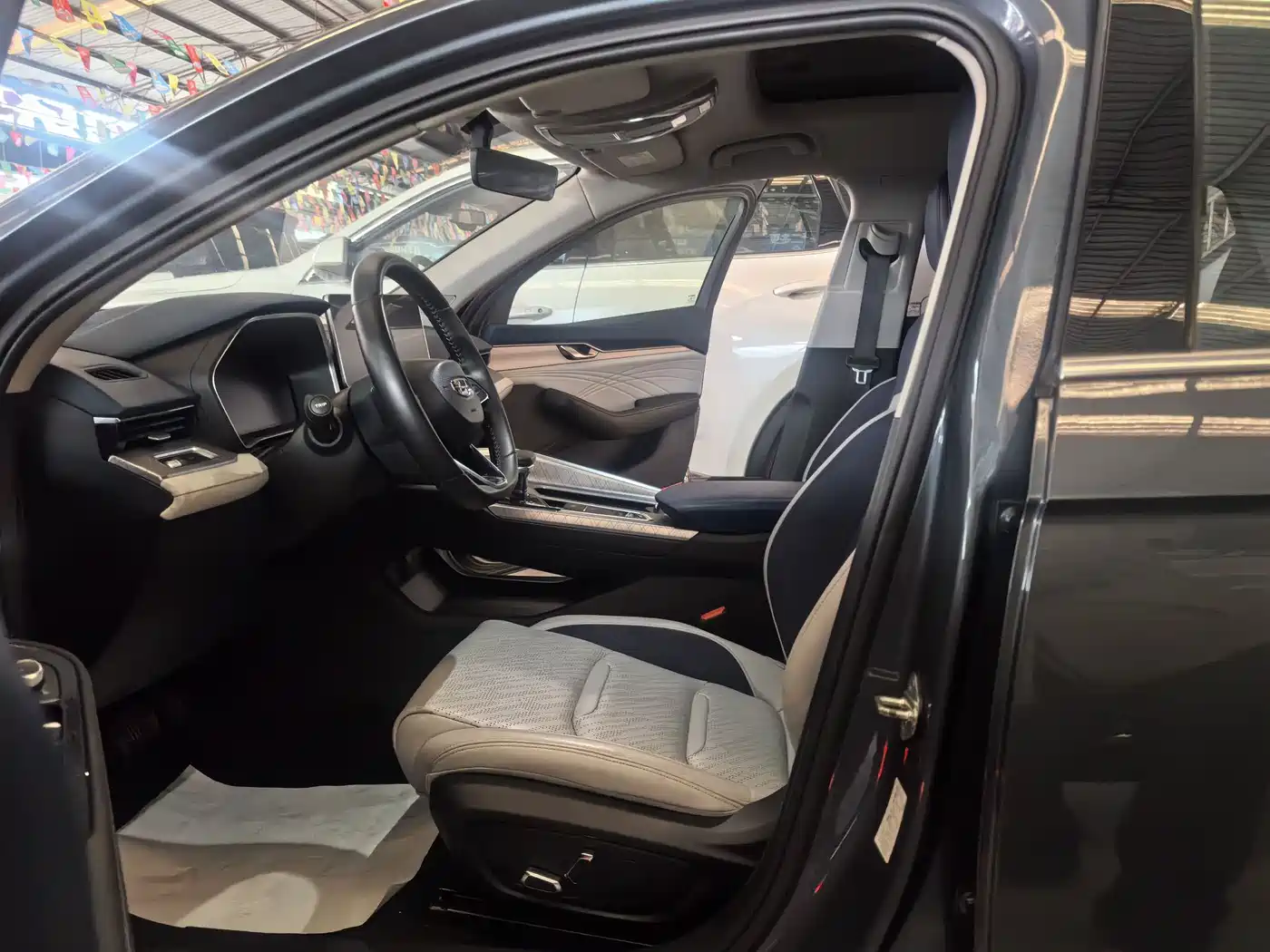 GEELY AUTOMOBILE XINGRUI