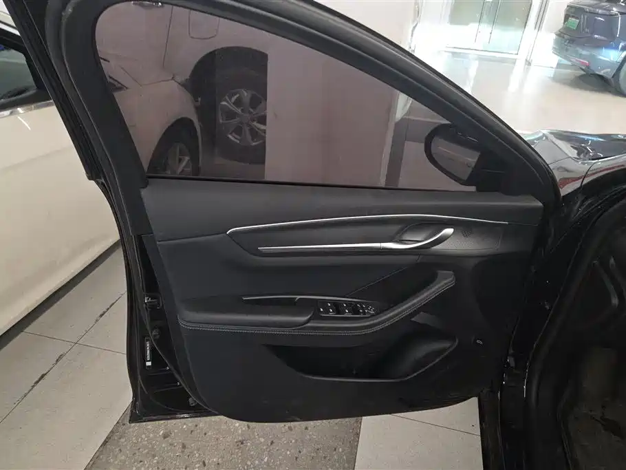 BYD Destroyer 05 2024 Glory Edition DM-i 55KM Luxury фото 7