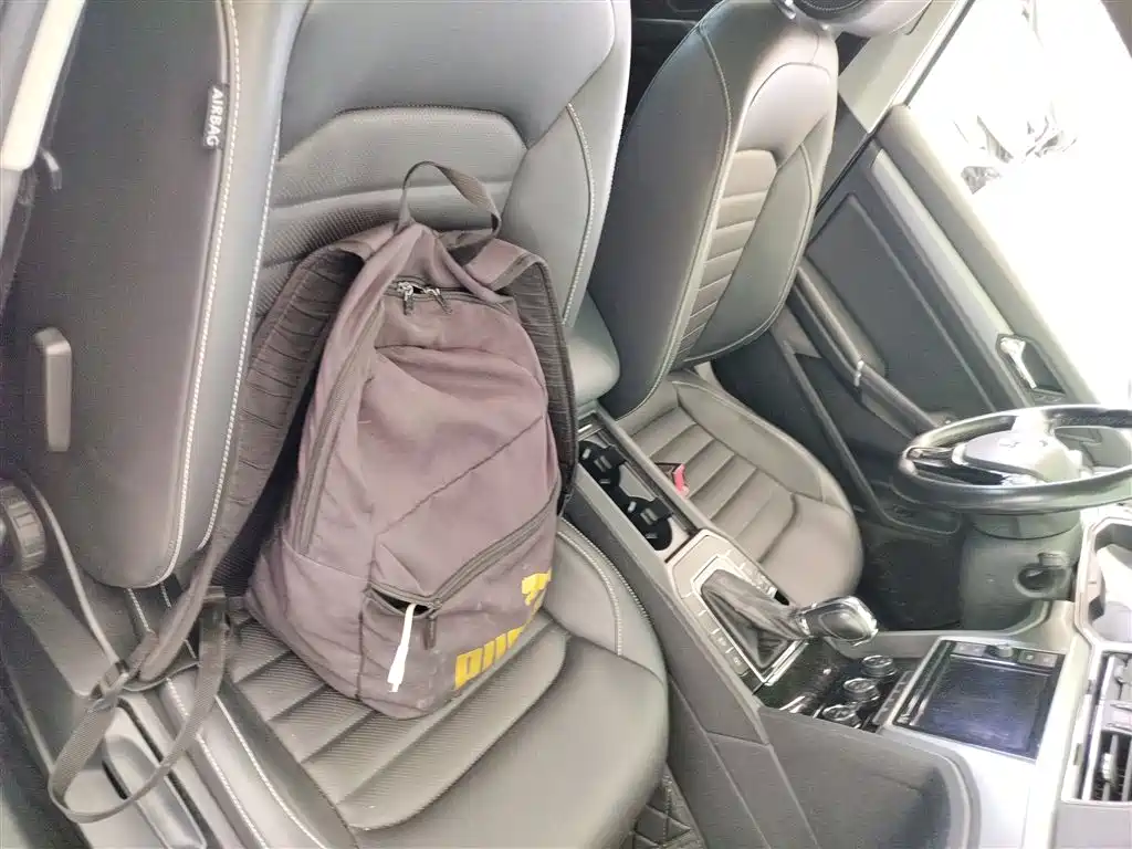 Volkswagen Lamando 2019 280TSI DSG Comfort Edition China VI фото 25