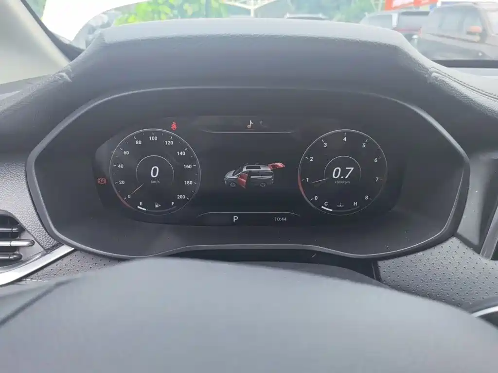 SAIC Maxus Maxus G50 2023 2023 Model PLUS 1.5T Happiness Recommended Auto Cruise Edition