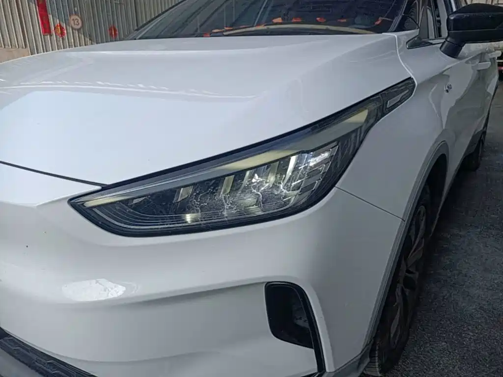 Geely Geometry C 2021 2020 Model Premium Range Edition 550KM C++