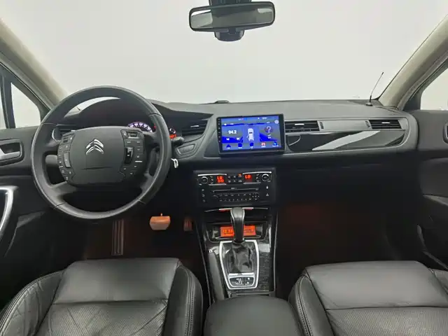 Citroën C5 2013 2.0L Automatic Premium — фото 5
