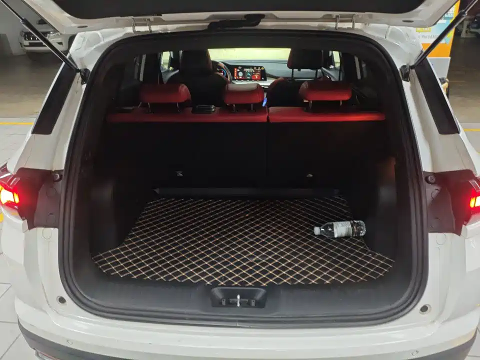 Фото 9 - Changan CS35 PLUS