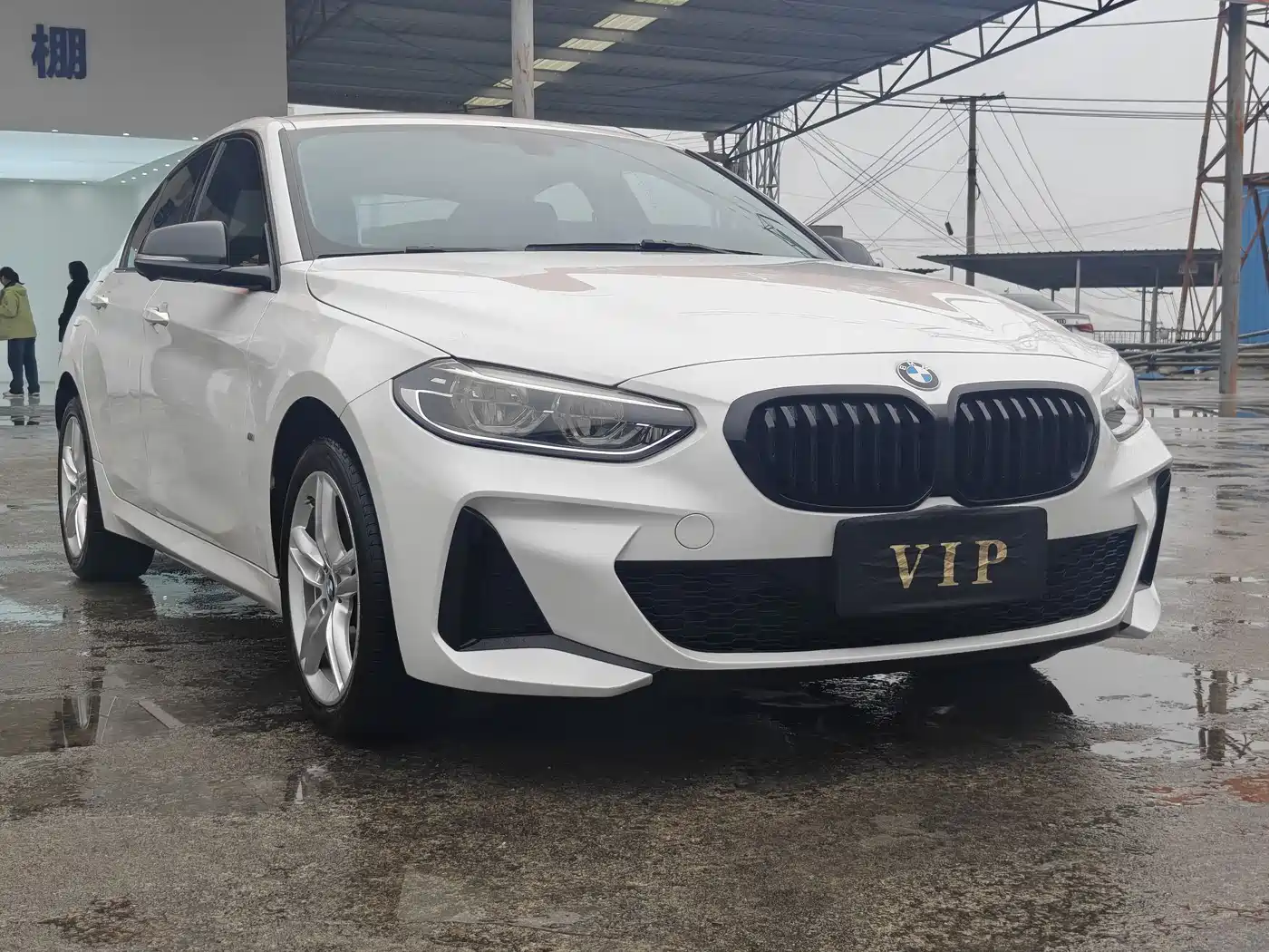 BMW 1 Series 2020 Model 120i Fashion Style фото 3