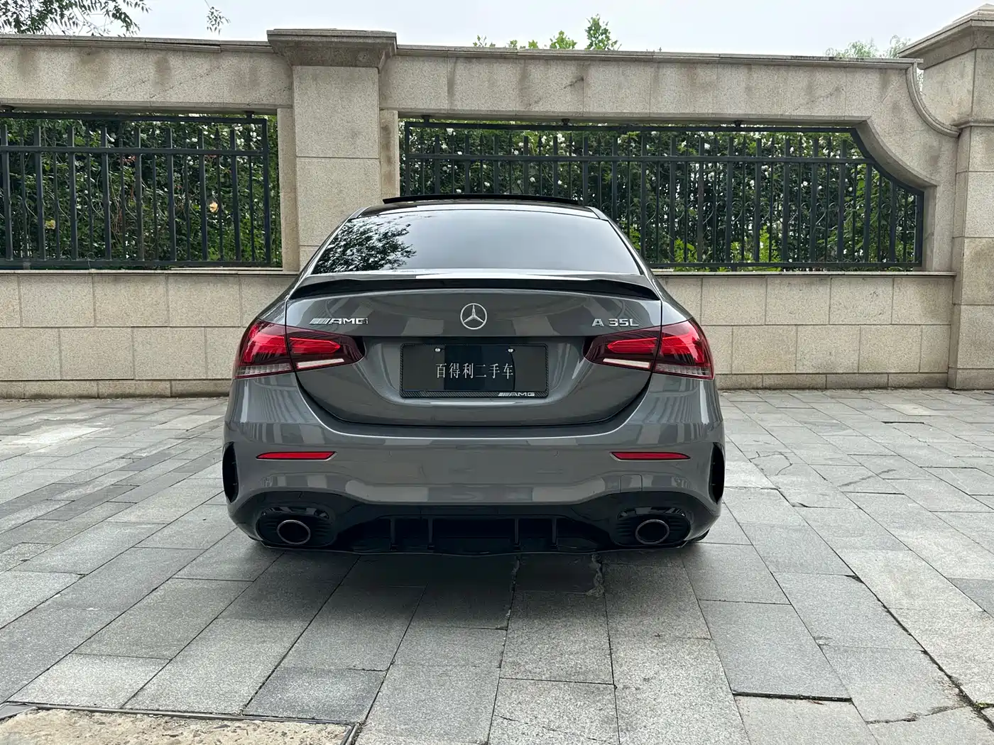 Mercedes-Benz A-Class AMG 2023 Model Year AMG A 35 L 4MATIC фото 13