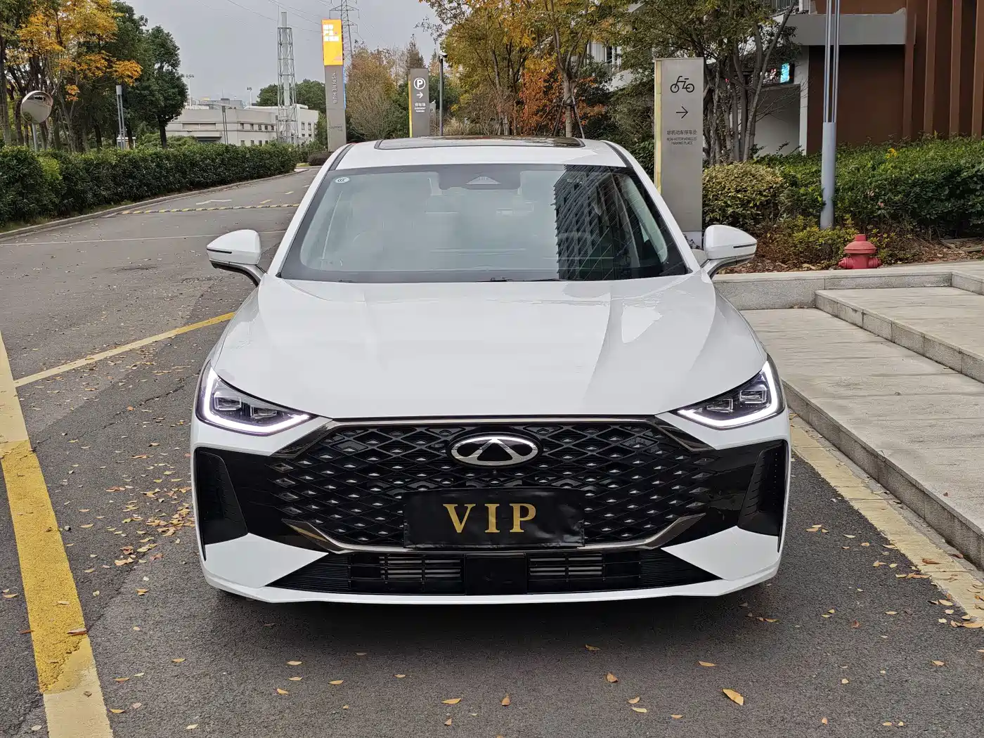 Chery Arrizo 8 PRO 2025 2025 Pro 1.6T Luxury