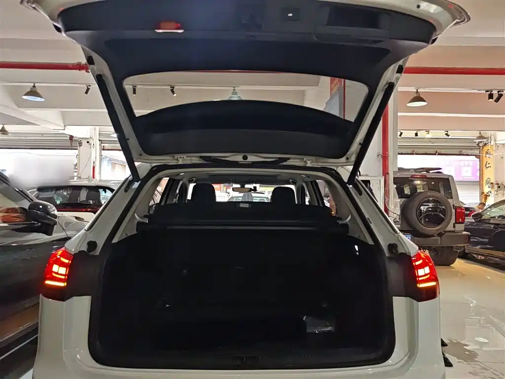 Volkswagen Tayron 2021 330TSI 2WD Luxury Smart Connect Edition фото 19