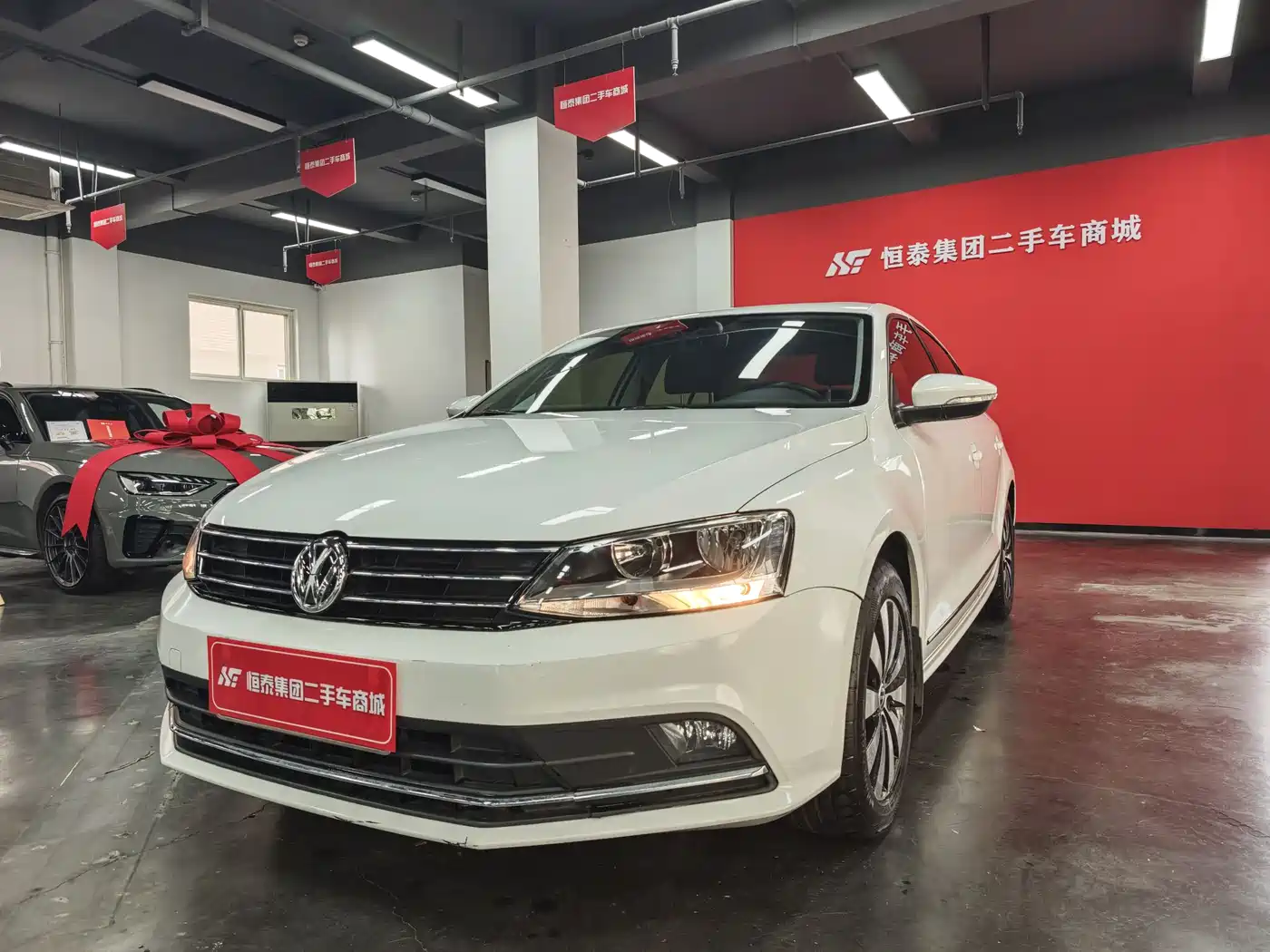Volkswagen Sagitar 2018 1.6L Automatic Comfort