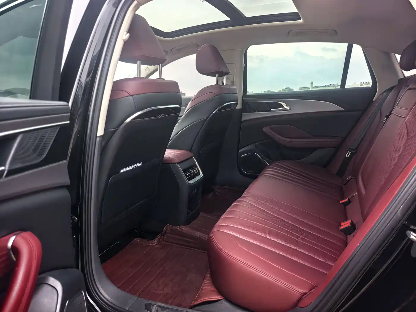 Hongqi H5 2023 2.0T Auto Smart Connect Flagship фото 19
