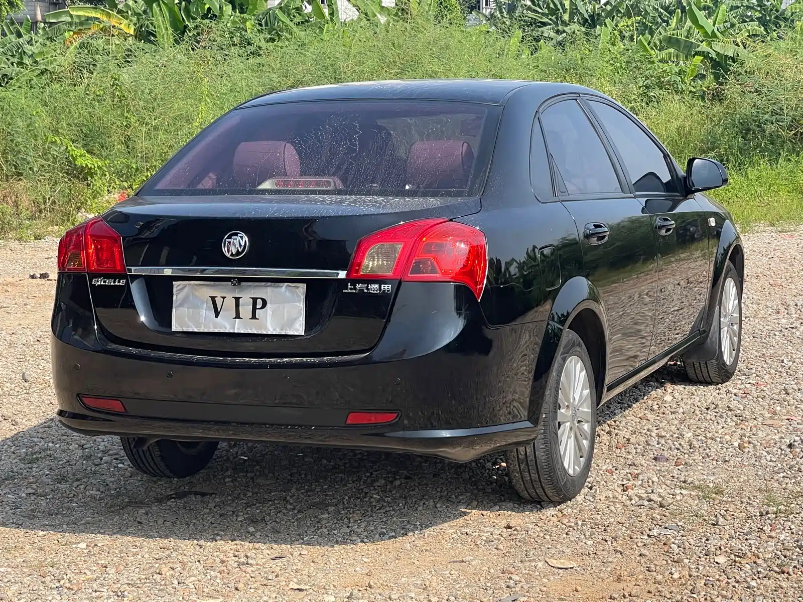 Фото 7 - Buick Excelle